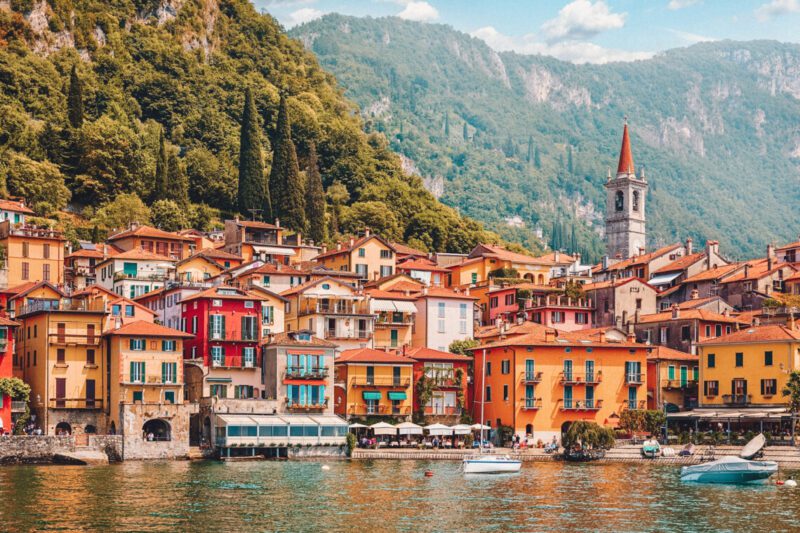 Top Things To Do In Varenna Lake Como Cafes And Getaways