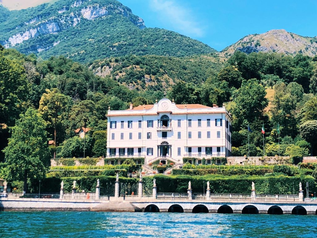 Things to do in Lake Como