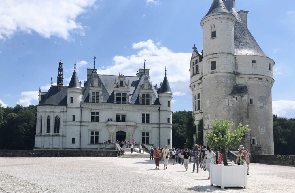 Day trip from Paris