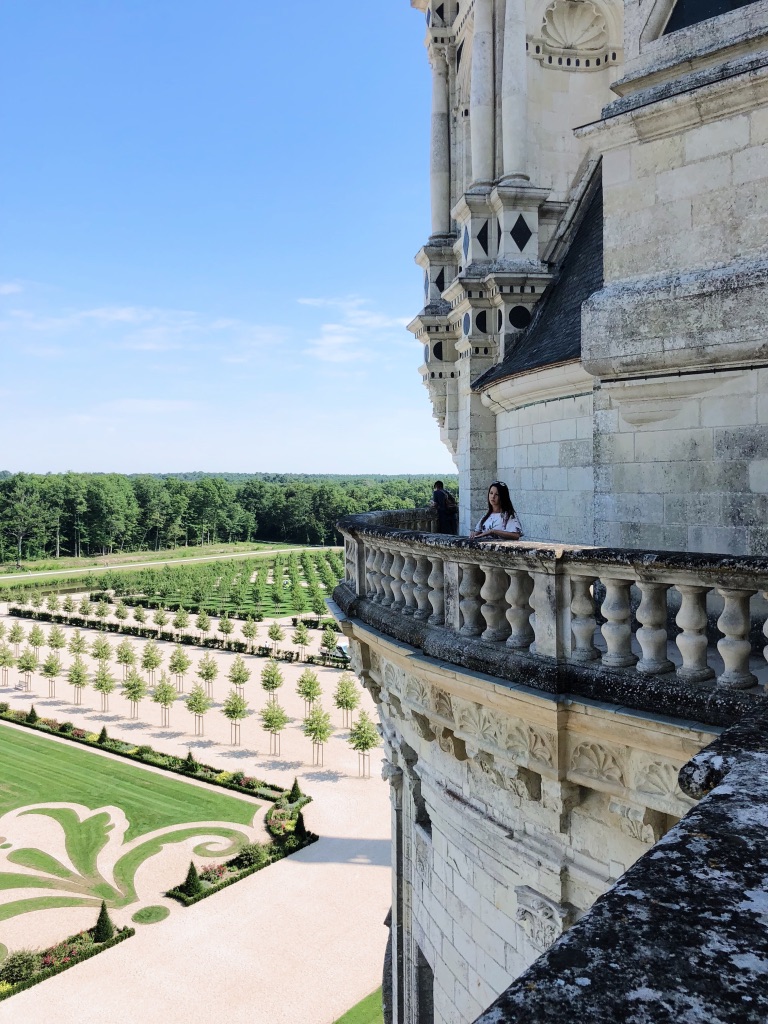 Day trip from Paris