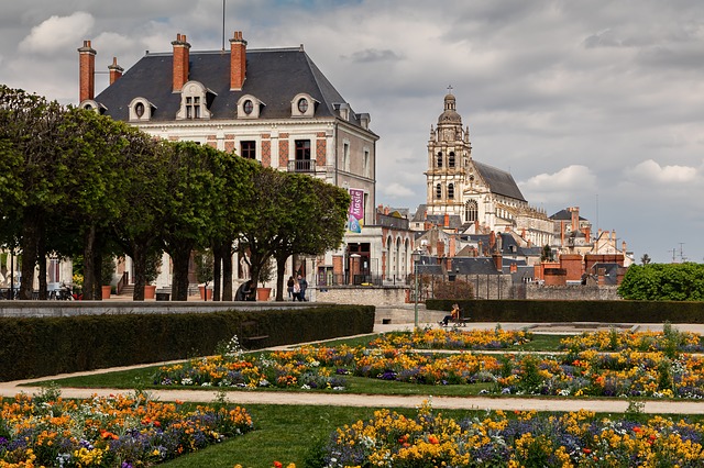 Blois, Loire Valley