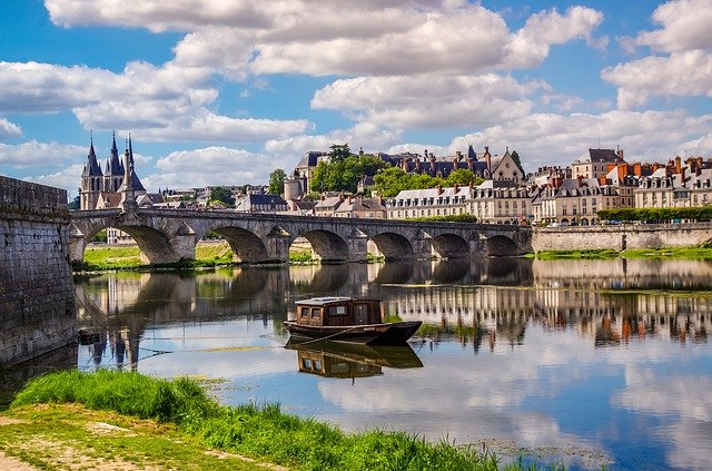 Stay in the Loire Valley