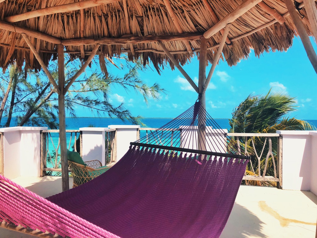Thatch Caye Belize