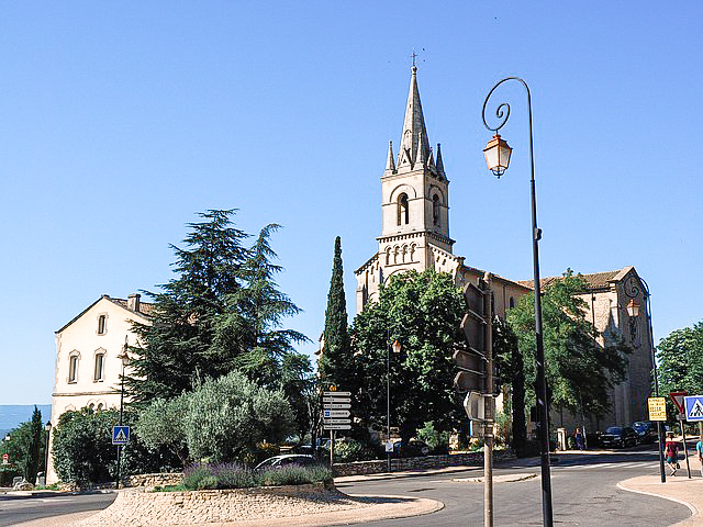 Villages in Provence