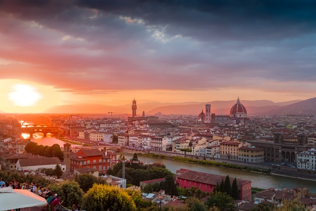 Visit Florence, Italy