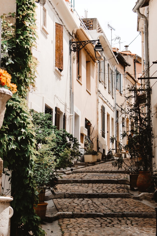 Villages in Provence