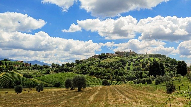 Tuscany, Italy