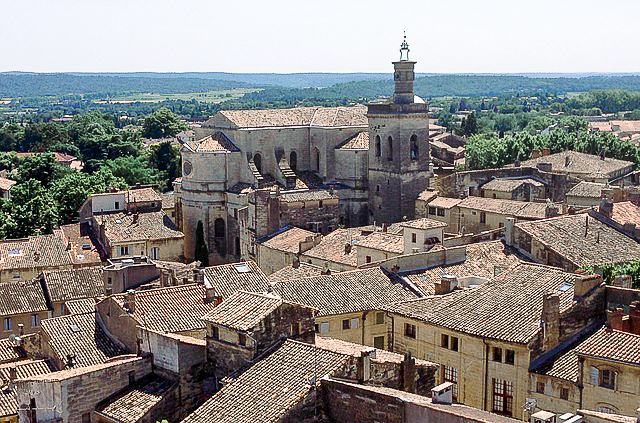 Villages in Provence