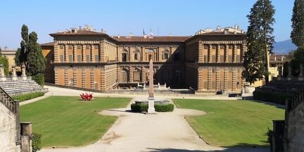 Pitti Palace, Florence