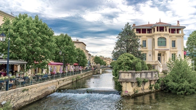 Villages in Provence