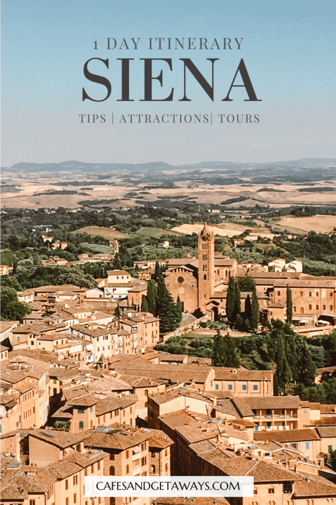 Siena day trip