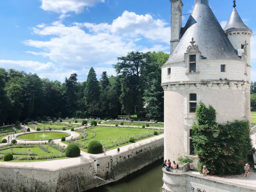 Trip to the Loire Valley