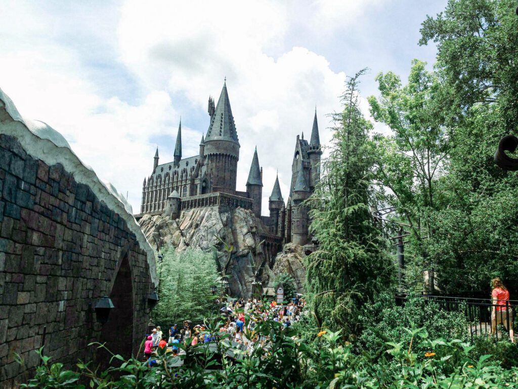 Wizarding World of Harry Potter