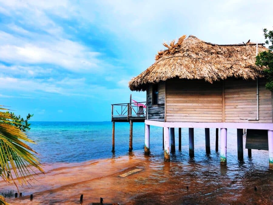 Thatch Caye Belize