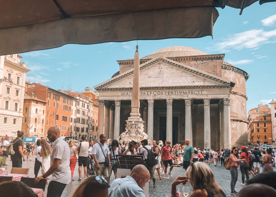 Rome travel guide