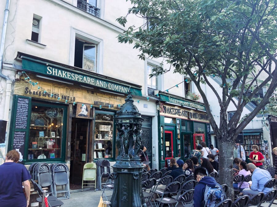 Tickets & Tours - Shakespeare and Company Bookstore, Paris - Viator