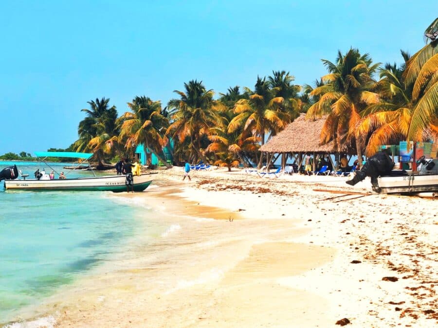 Belize travel guide