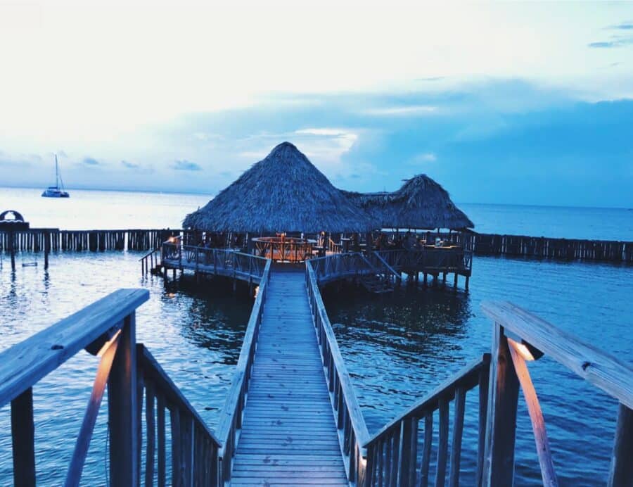 Thatch Caye Belize