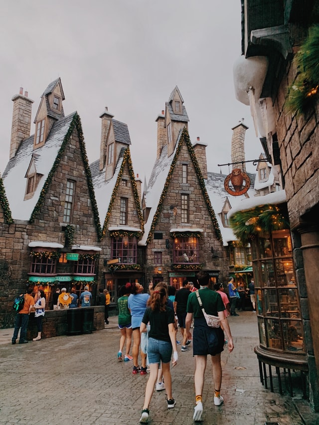 Wizarding World of Harry Potter