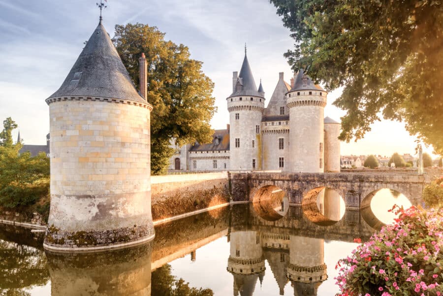 places to stay in the Loire Valley