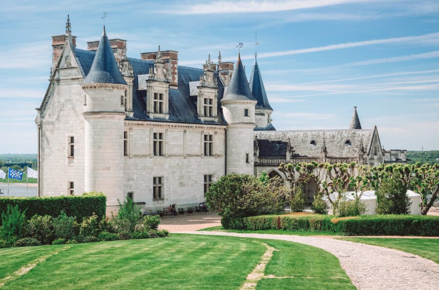 Trip to the Loire Valley