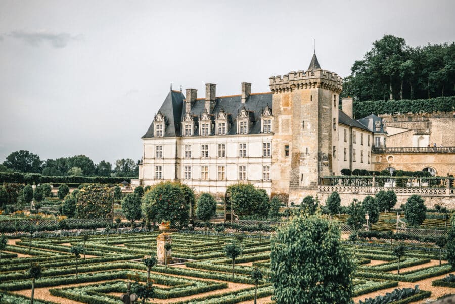 loire valley travel guide