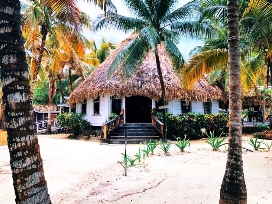 Thatch Caye Belize