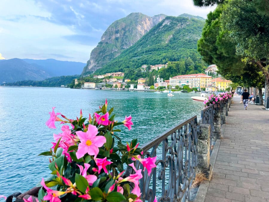 Lake Como Itinerary