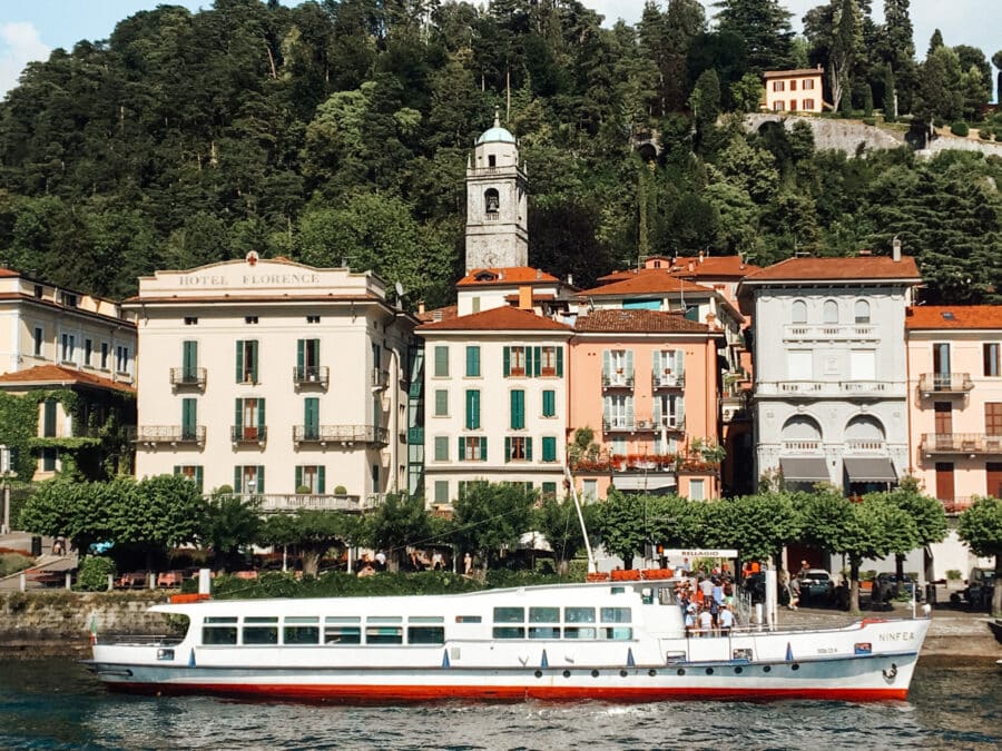 Three Days In Lake Como Itinerary - Cafes and Getaways