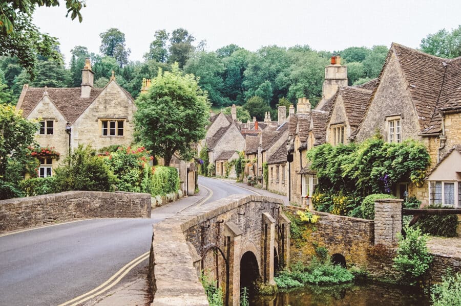 towns in the Cotswolds