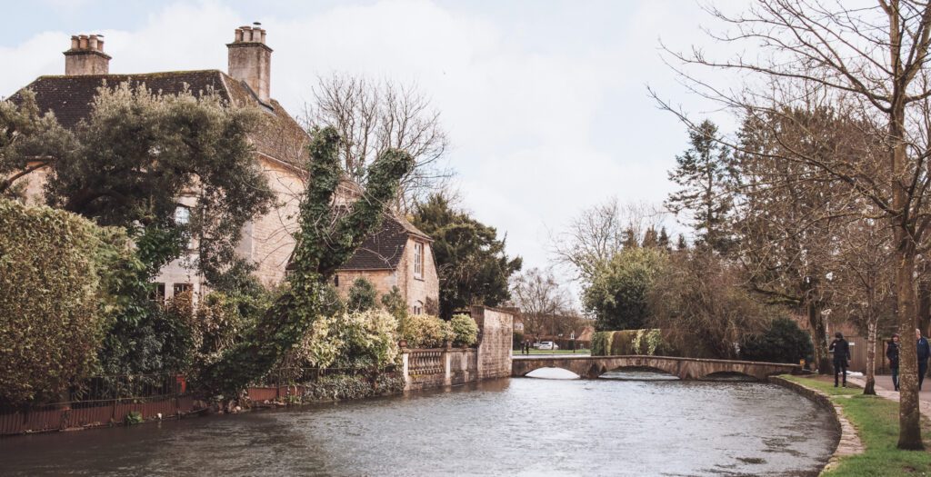 towns in the Cotswolds