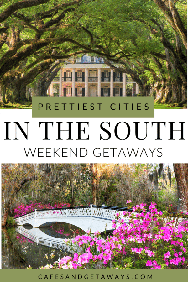 best southern cities