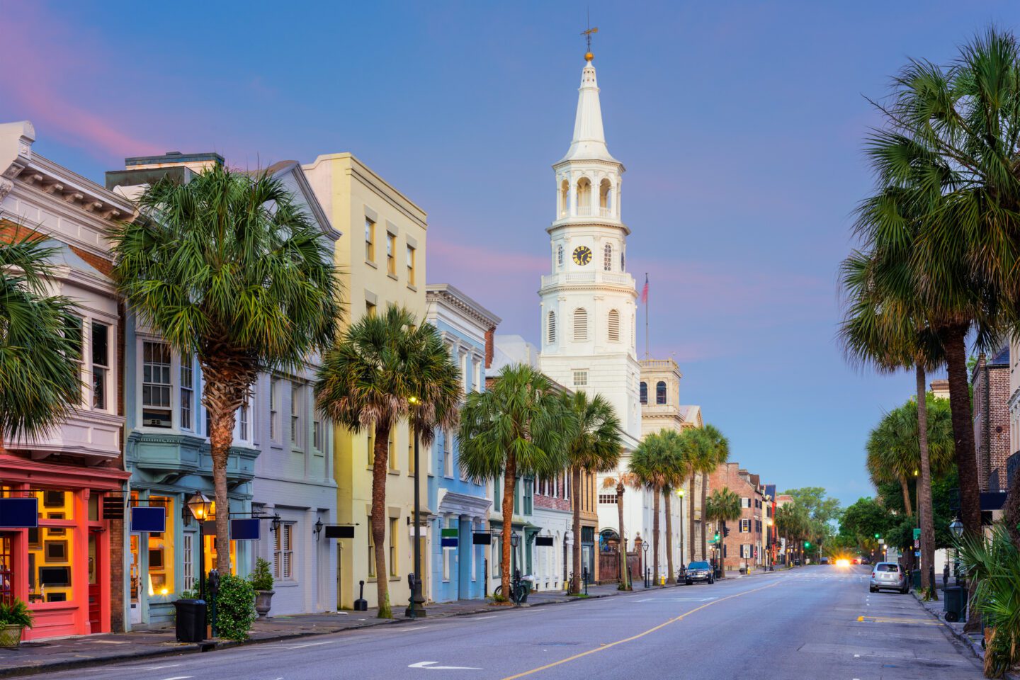 best southern cities