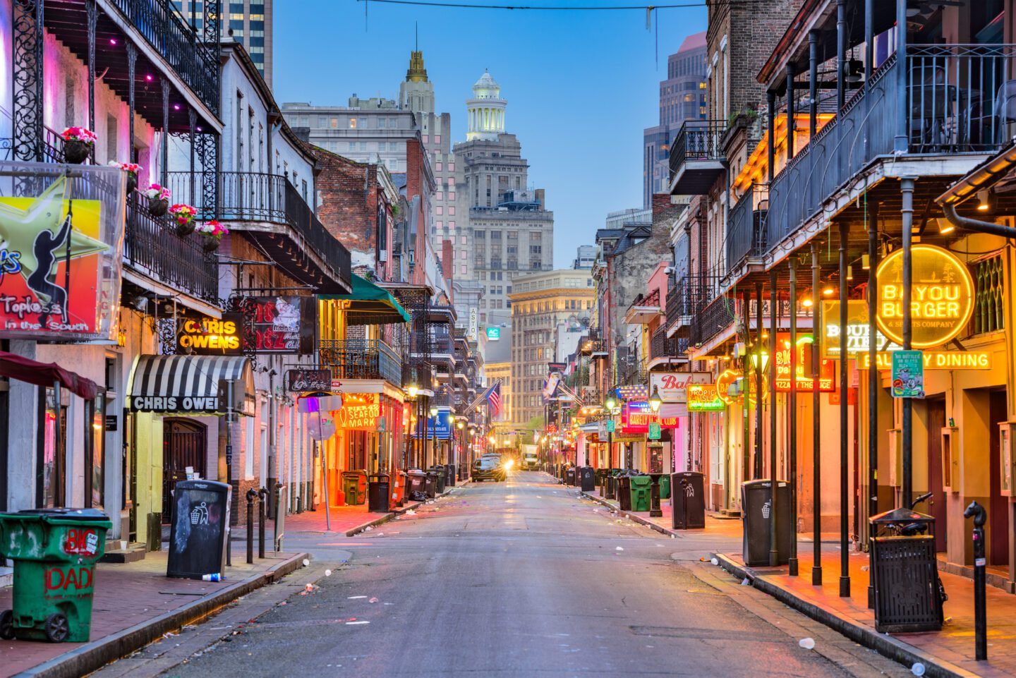 best southern cities