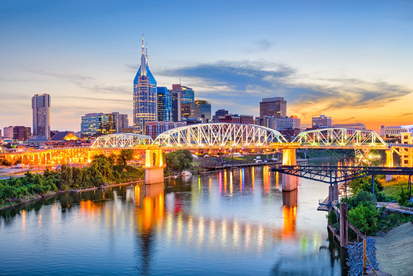 best southern cities