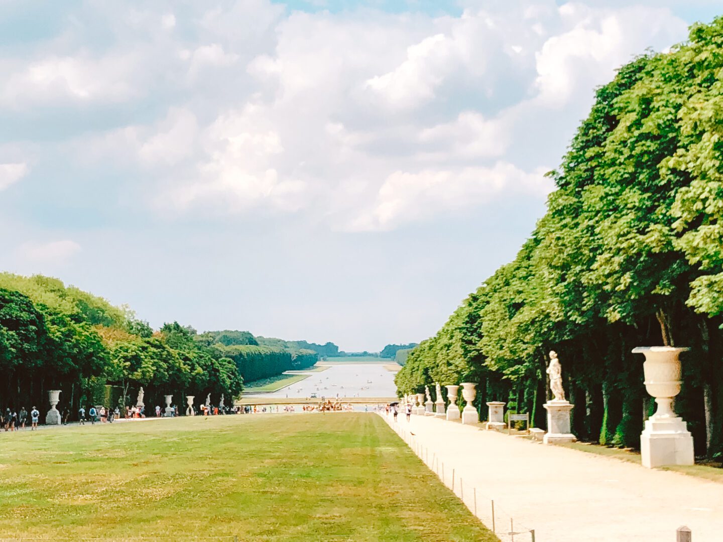 visit Versailles Palace