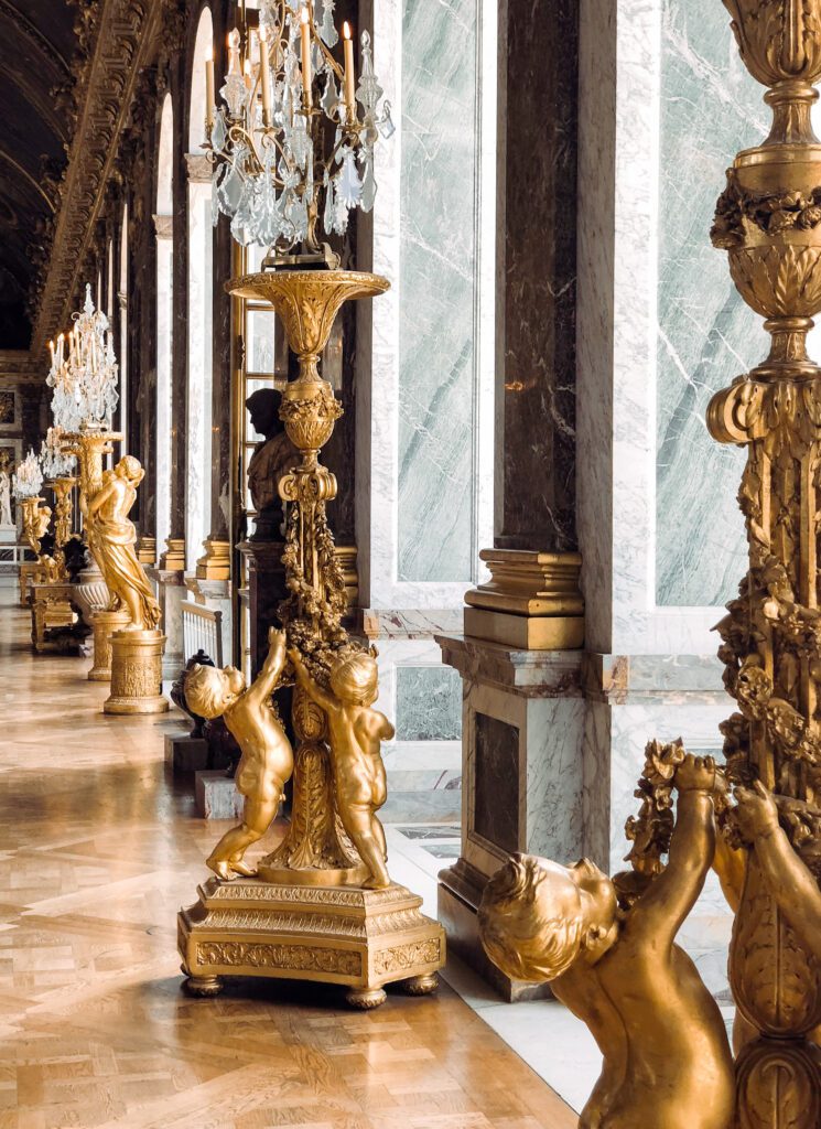 guide to Versailles Palace