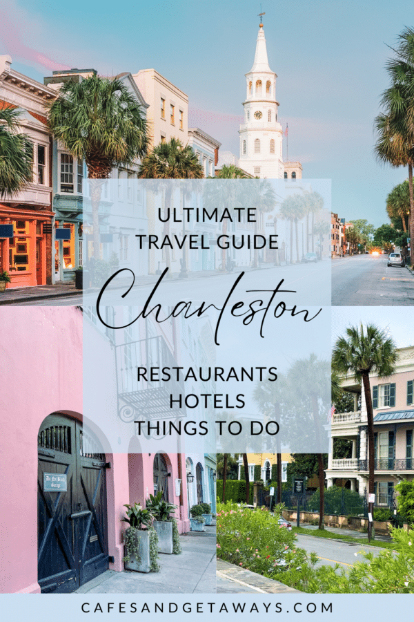 charleston sc travel guide