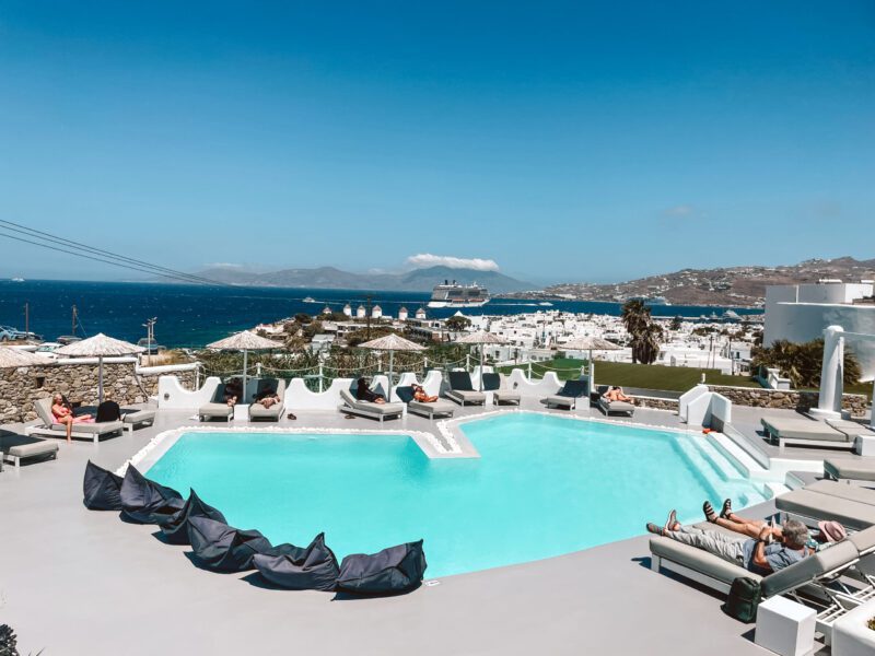 Mykonos travel guide