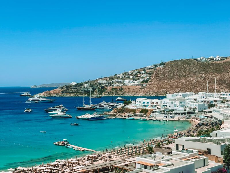 Mykonos travel guide