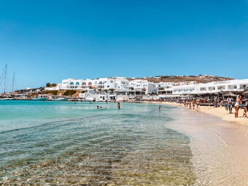 Mykonos travel guide