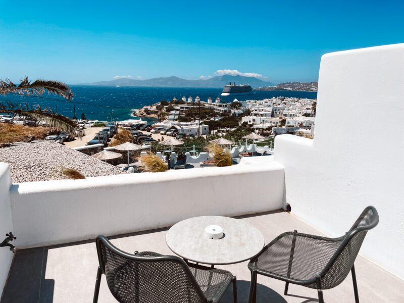 Mykonos travel guide