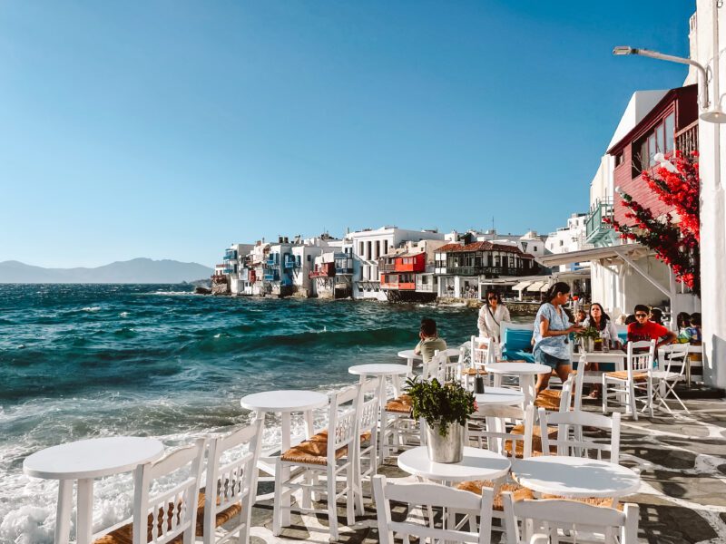 Most beautiful Greek islands