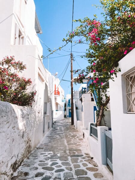 Mykonos travel guide