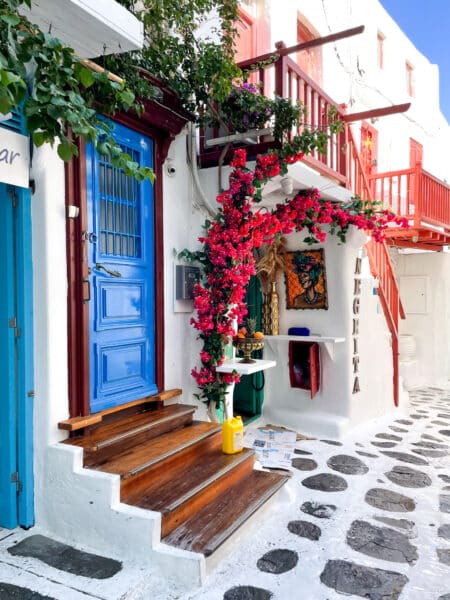 Mykonos travel guide