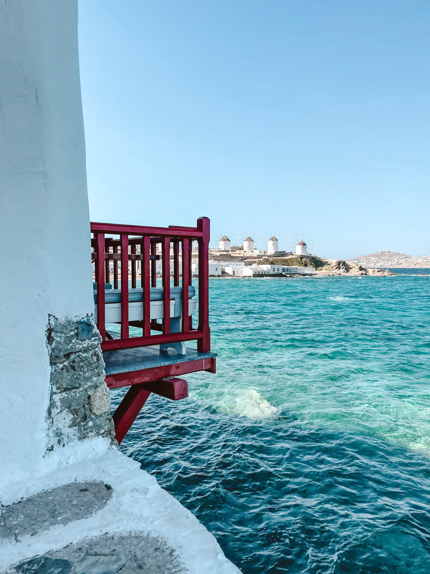 Mykonos travel guide