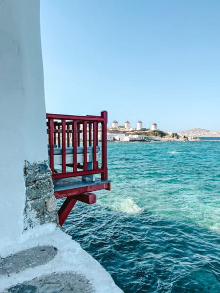 Mykonos travel guide