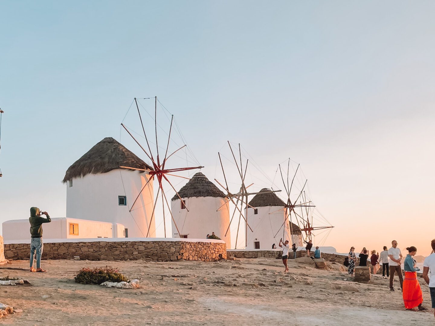 Mykonos travel guide