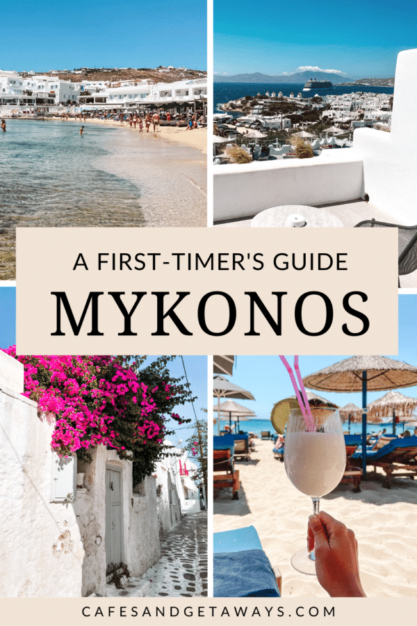 Mykonos travel guide