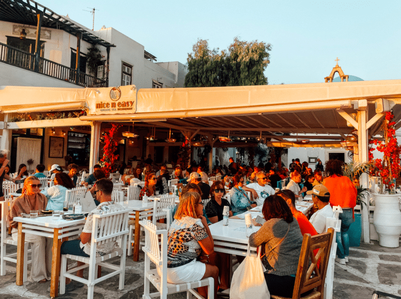 Mykonos travel guide